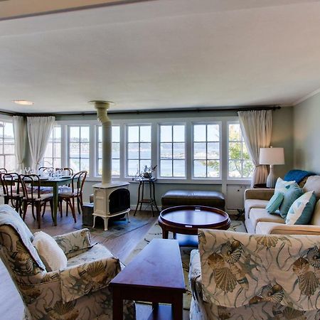 Arden Cottage ニューポート エクステリア 写真